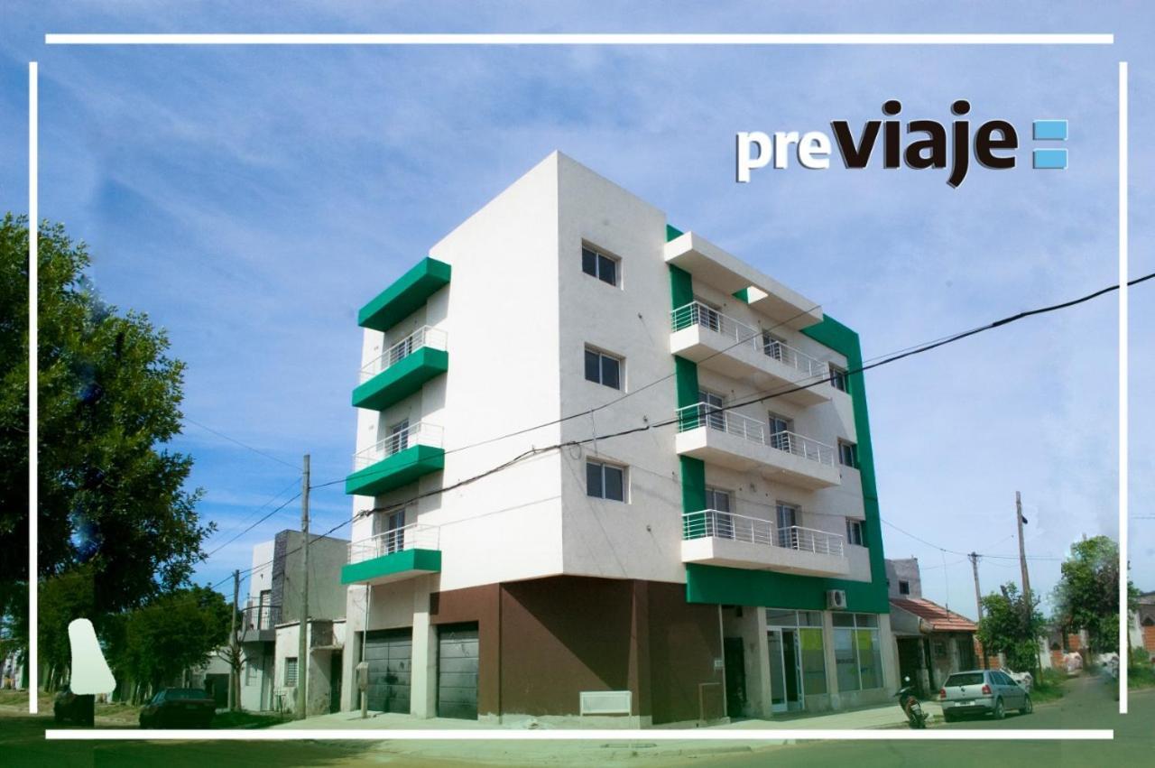 Alojamientos Litoral - 3A Gualeguaychu Exterior photo